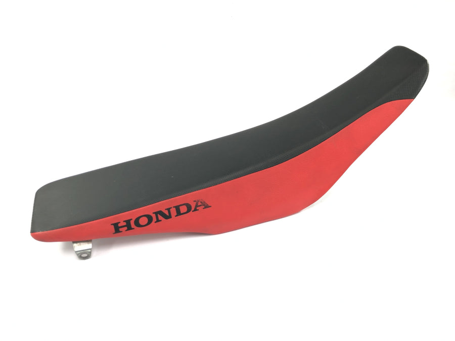 Honda CRF 450 R [2007] - Setetrekk rød svart