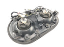 Triumph Daytona 900 T300D [1996] - Frontlykter doble frontlykter frontlykter-5