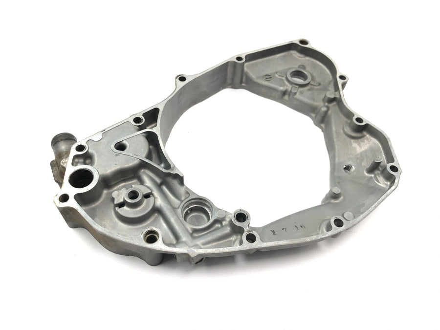 Suzuki RM Z 250 RJ41A [2007] - Clutchdeksel på innsiden av motordekselet