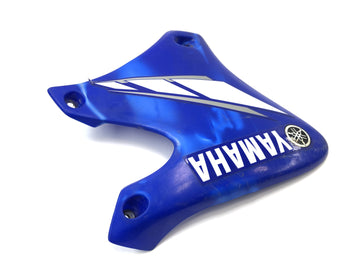 Yamaha YZ 426 F [2000] - sidekledning for tankkledning venstre - 0