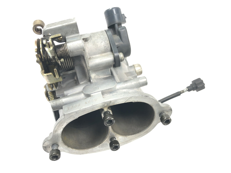 Kawasaki VN 1600 Classic VNT60A [2007] - Gasshus