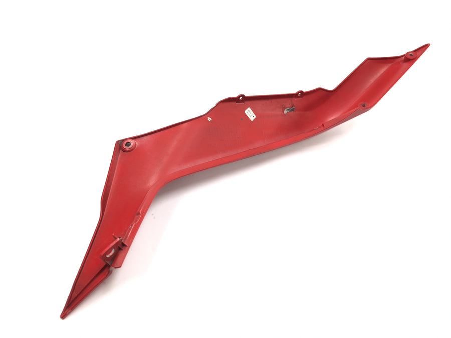 Ducati Multistrada 1200 S Touring [2009] - Sidepanel bakramme venstre