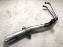 Honda CBX 650 E RC13 [1983] - Eksosdemper til venstre-2