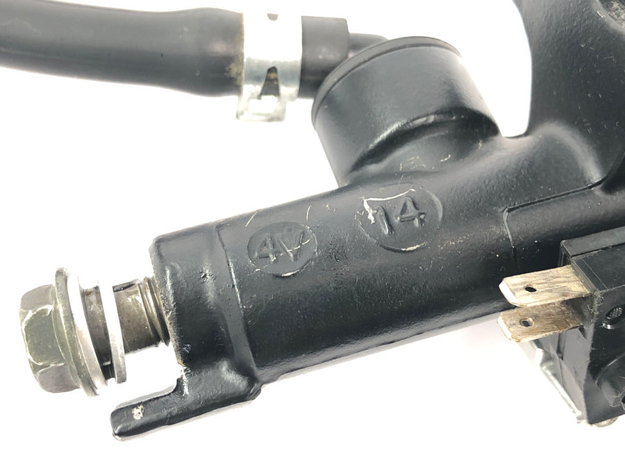 Suzuki GSX R 1000 WVBZ K3 [2003] - Bremsepumpe foran, håndbremsepumpe, bremsehåndtak