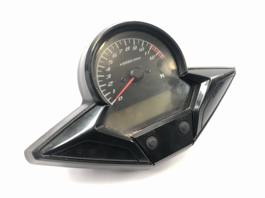 Honda CBR 125 R JC50 [2012] - Speedometer cockpit instrumentgruppe speedometer