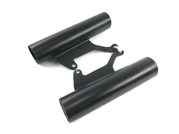 Yamaha MT07 RM04 [2014] - Lyskasterholder, lampeholder, gaffelholder, foran svart