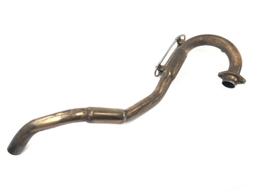 Aprilia SX 125 KX1 [2020] - Manifold eksosmanifold eksosrør - 0