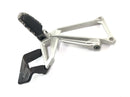 Ducati Multistrada 1200 S Touring [2009] - Pillion fotstøtte fotstøtte holder brakett venstre-1