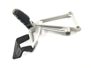 Ducati Multistrada 1200 S Touring [2009] - Pillion fotstøtte fotstøtte holder brakett venstre