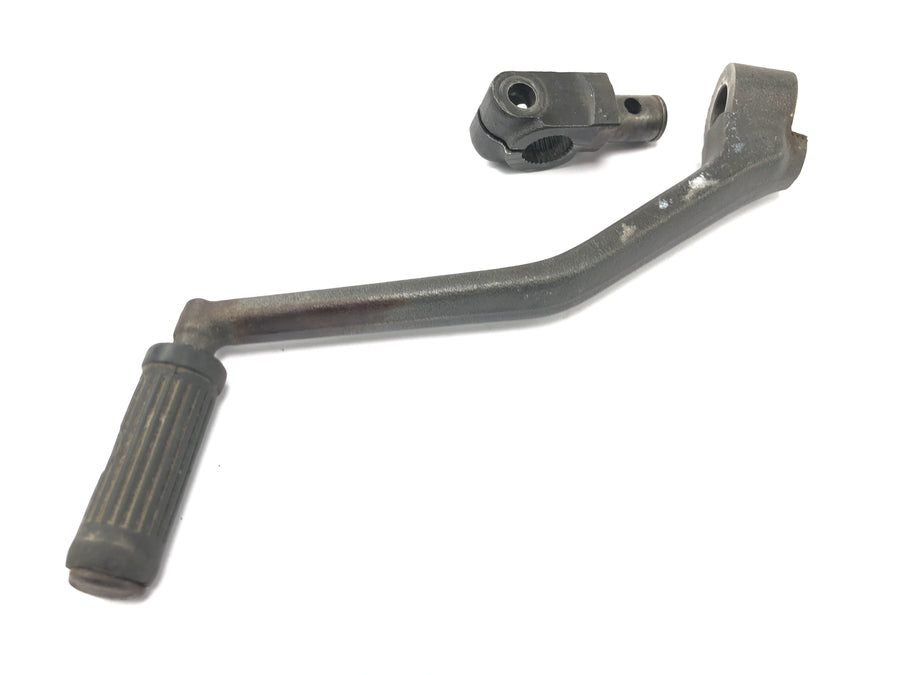 Suzuki RG 250 Gamma GJ21D [1987] - Kickstarter kickstart spak kicker