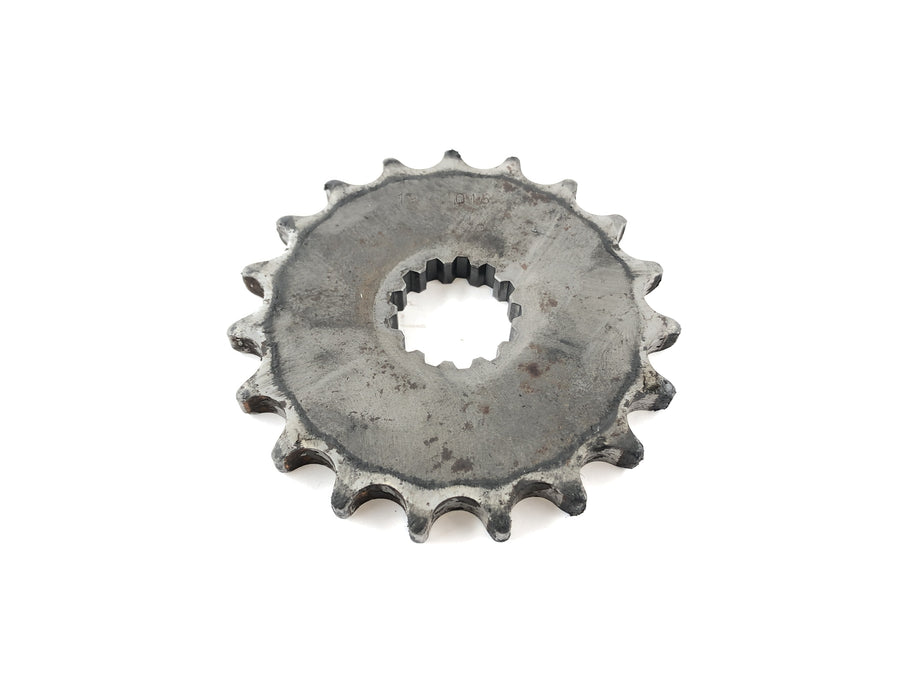 Triumph Speed ​​Triple 955i [1999] - Drive Pinion 19 tenner