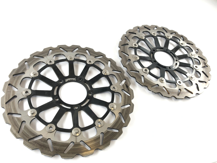 Ducati 1098 S H7 [2009] - Bremseskiver sett par 330 x5.05mm