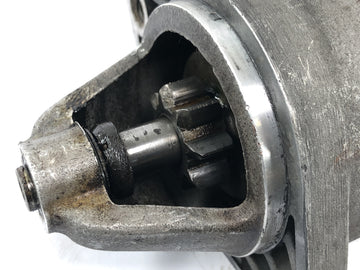 Moto Guzzi V7 Special [1971] - Starter startmotor startmotor med magnetbryter - 0
