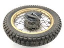 Yamaha XT 500 1U6 [1981] - RAD SET SETT HJUL BAKHJUL GULL-7