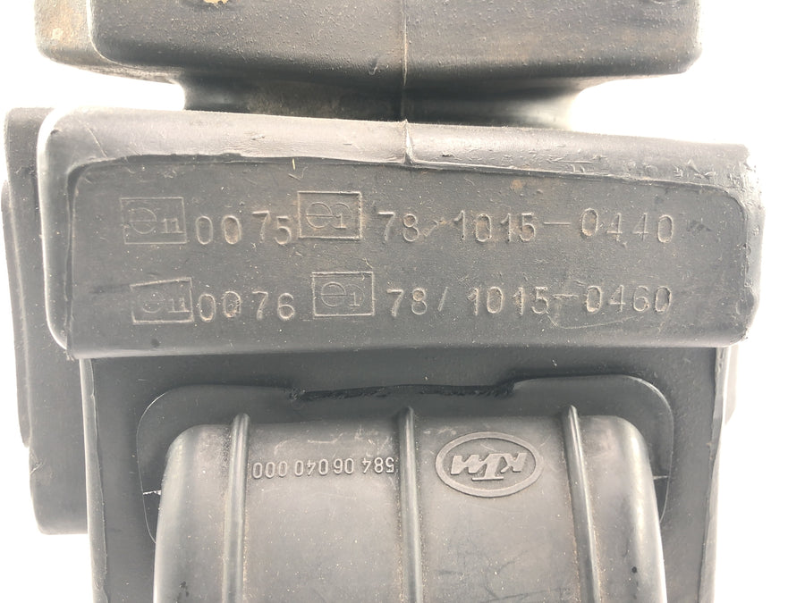 KTM 640 Adventure LC4 [2001] - Luftfilterboks luftboks luftfilterhus