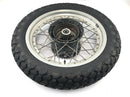 Honda XL 600 RM PD03 [1985] - Felghjul bak 2,50 x 17"-6