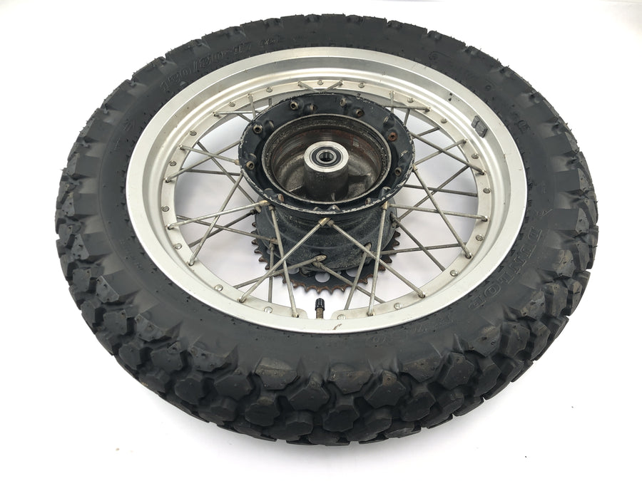 Honda XL 600 RM PD03 [1985] - Felghjul bak 2,50 x 17"
