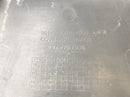 Honda CBR 125 R JC50 [2012] - Sprutbeskyttelse bak underkonstruksjon-2
