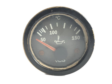 Yamaha XT 600 Zenter 34L [1985] - Visning av oljetemperatur - 0