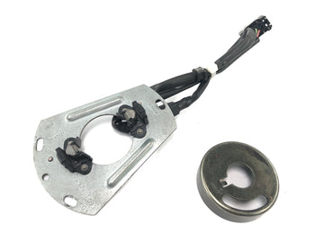 BMW R 1150 RS R22 [2003] - Hallsensor tenningspulssensor tenningssensorplate Bosch