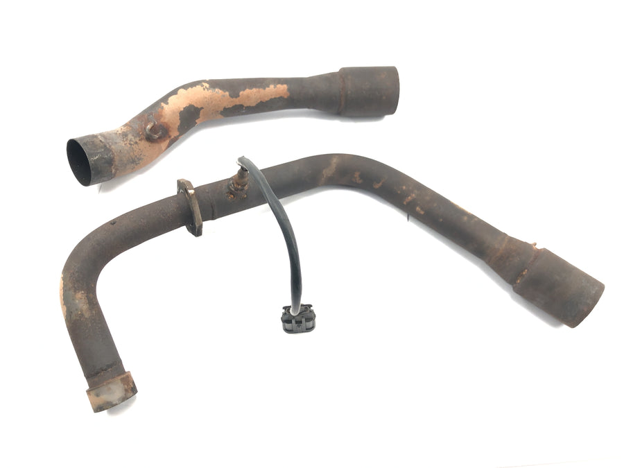 Aprilia RS 125 TW [2017] - Eksosmanifold eksosmanifold manifoldrør med lambdasensor