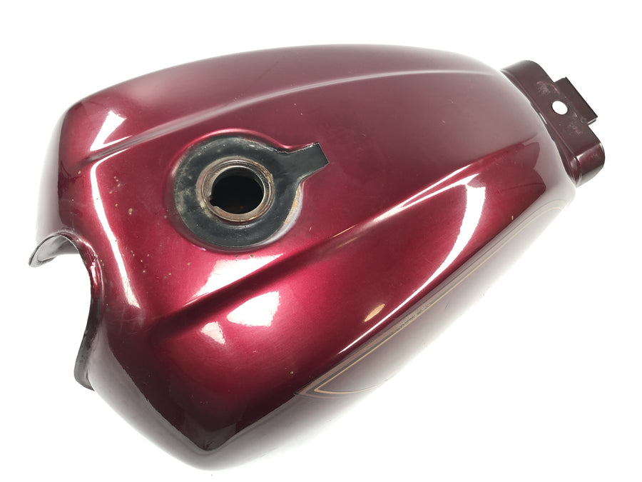 Honda GL 500 Silversching PC02 [1982] - Tank drivstofftank bensin tank drivstofftank