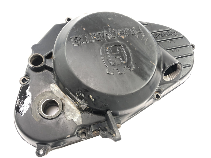 Husqvarna TE 610 8ae [1994] - CLUTCH -dekselmotorlokk sidedeksel til venstre