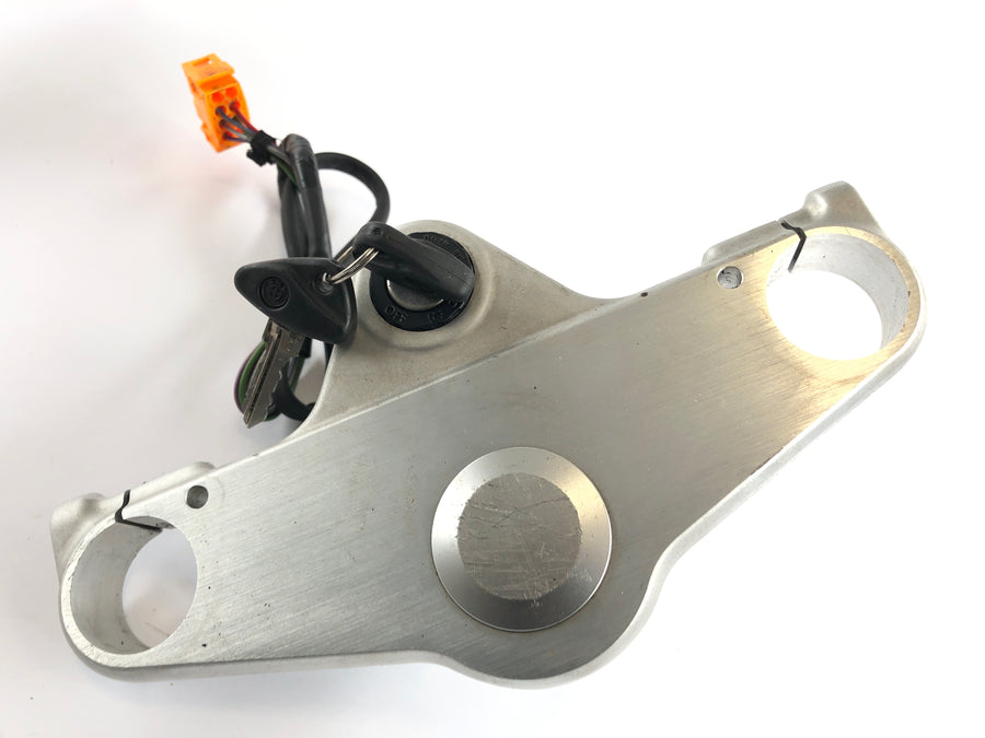 BMW K 1200 RS [2002] - Village Lock Tank Lock med gaffelbro over