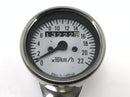Honda XR 600 R PE04 [1992] - Speedometer speedometer instrumentdisplay-2