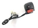 Moto Guzzi Norge 1200 [2006] - Styrets beslag Leenchantiers-1