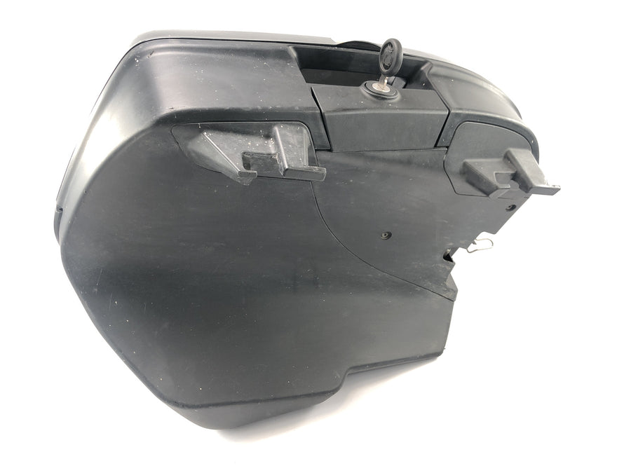 Moto Guzzi Stelvio 1200 8V [2016] - Koffertsett sidevesker hardt etui