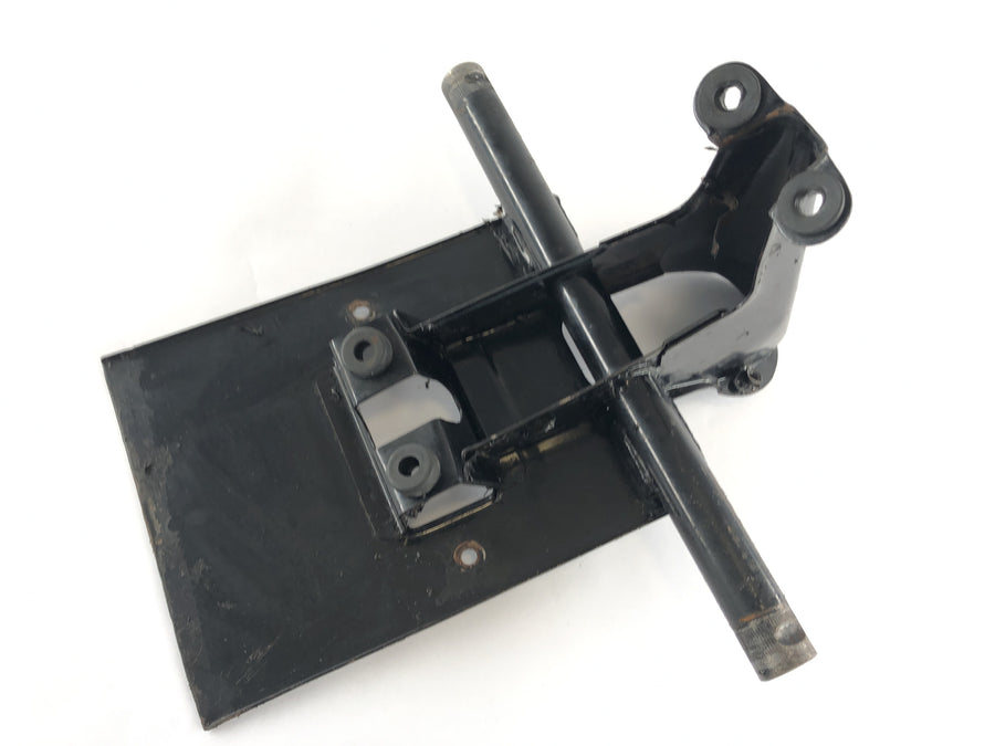 Honda GL 1000 Goldwing GL1 [1977] - Lisensplate Holder Recording baklys