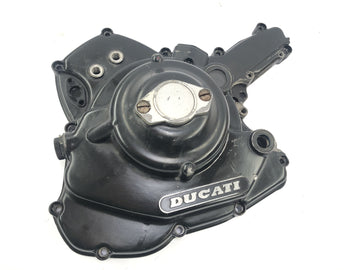 Ducati 900 SS [1991] - Generator dekker motorlokk