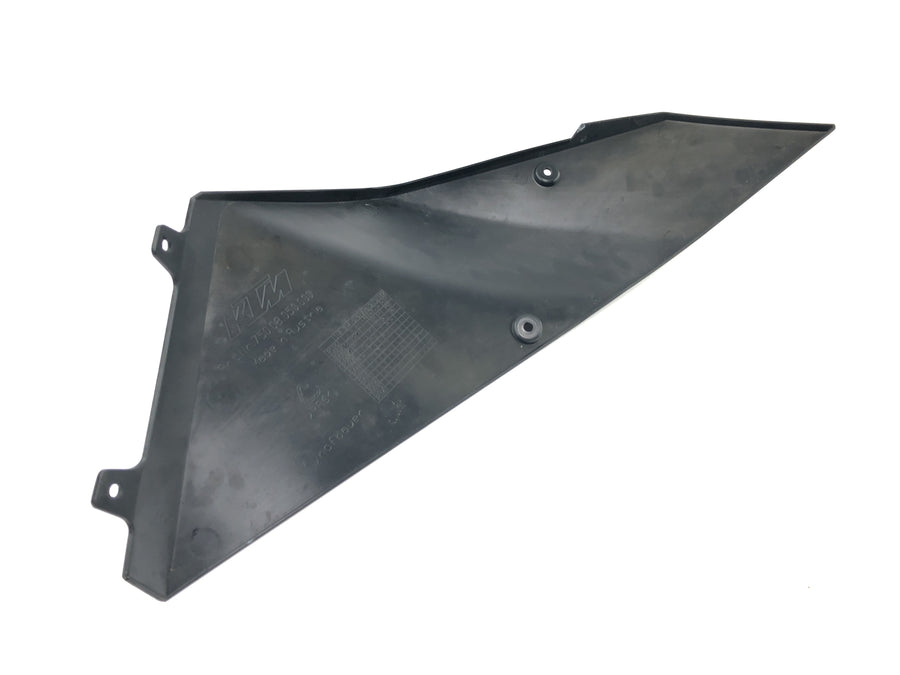 KTM Duke 690 A3 [2012] - Sidepanel venstre sidepanel kåpedeksel
