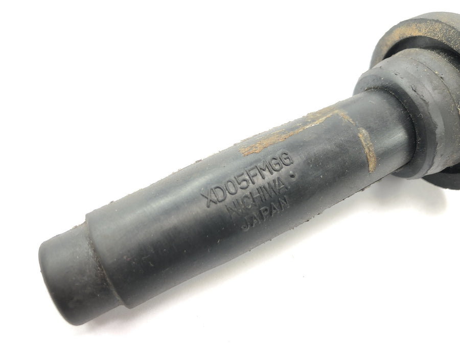 Kawasaki GPZ 1100 ZXT10E [1997] - Ignition Coil Ignition Module Spark Plug Plug setning