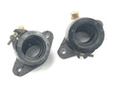 Yamaha XVS 650 4VR [1997] - inntaksmanifold inntaksadapter forgasserpar-1