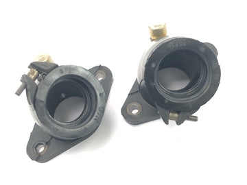 Yamaha XVS 650 4VR [1997] - inntaksmanifold inntaksadapter forgasserpar