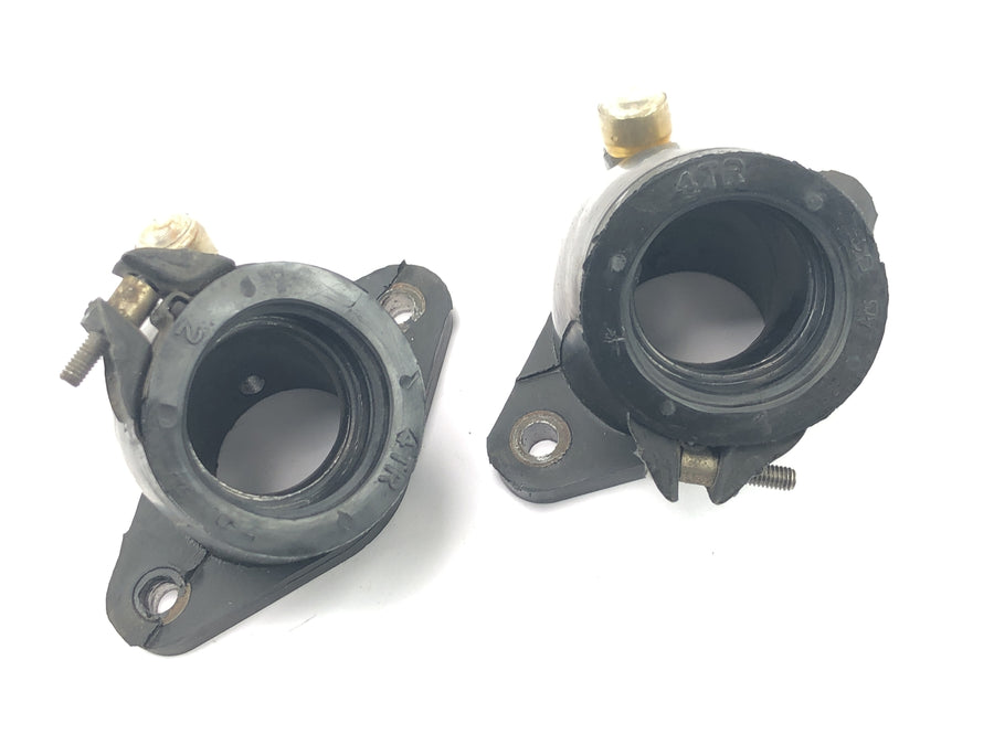Yamaha XVS 650 4VR [1997] - inntaksmanifold inntaksadapter forgasserpar