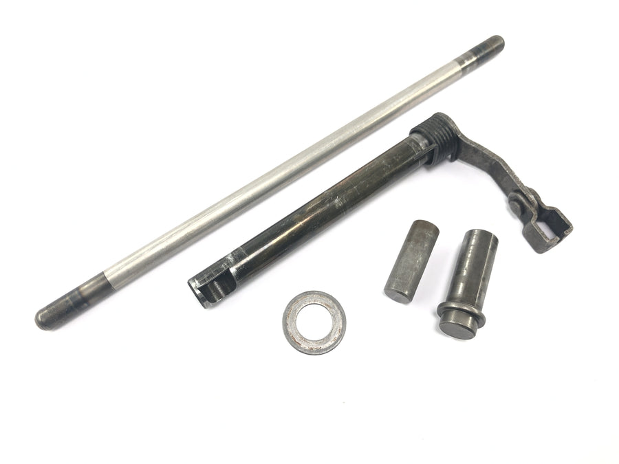 Honda NX 650 Dominator RD02 [1994] - Clutch slavespak med clutch skyvestang