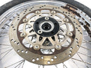 Kawasaki VN 1500 A [1995] - Forhjulskanten foran Takasago 19 x 2.15 Dunlop Gold Seal F11 100 90 19-5