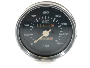 Moto Guzzi California 1100i [1995] - Tacho cockpit
