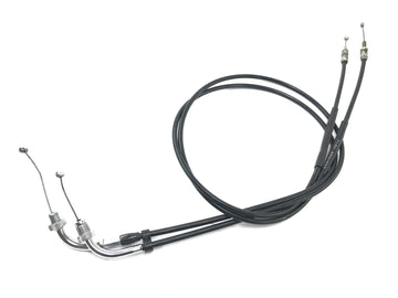 Honda VTX 1800 SC46 [2004] - gasskabel gasskabel dobbel kabel gasskabelsett bowdenkabel