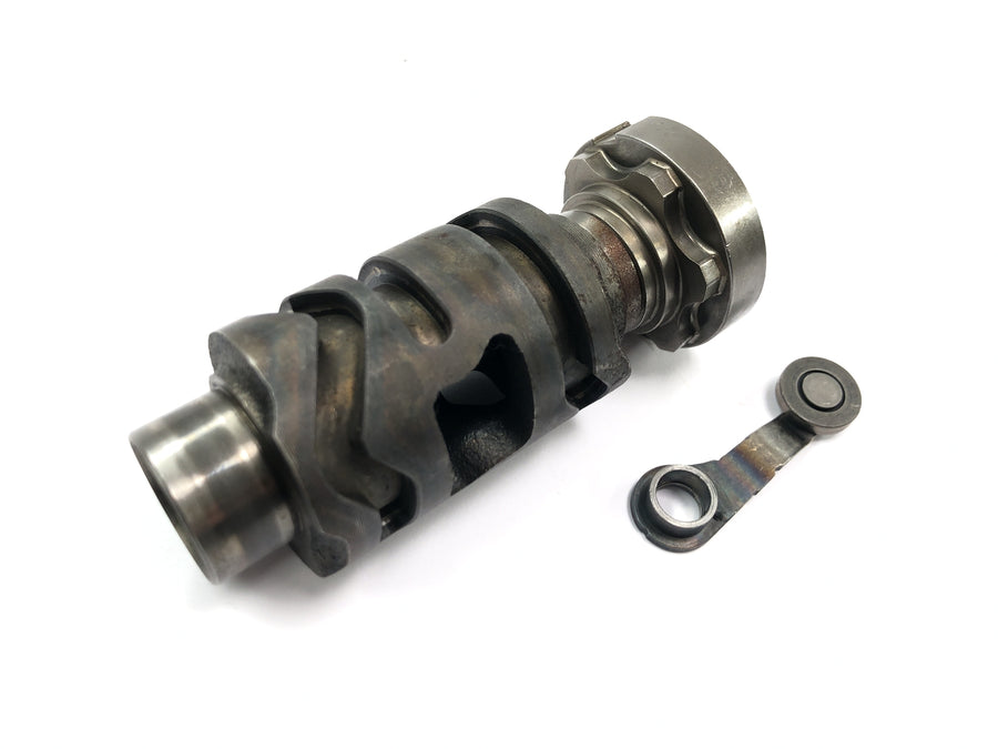Suzuki RM Z 250 RJ41A [2007] - girtrommelskifttrommelkroppsskifttrommel