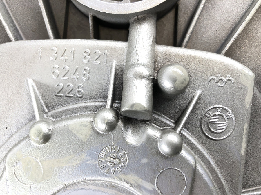 BMW R 1200 C 259C [1997] - Strin dekker motor lid