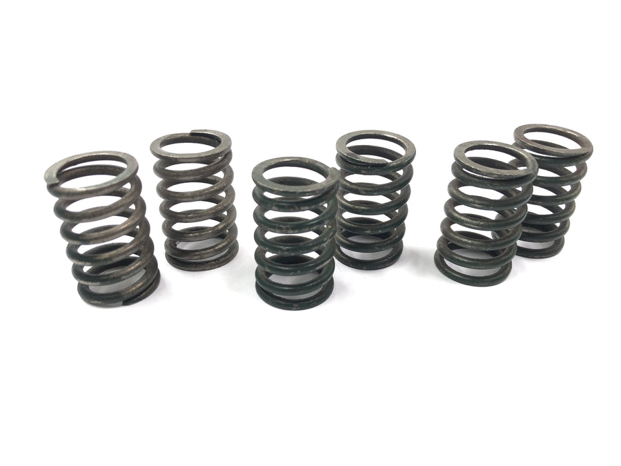 Kawasaki Z 1100 KZZ10A [1984] - Coupling Springs Spesve deler tilbehør
