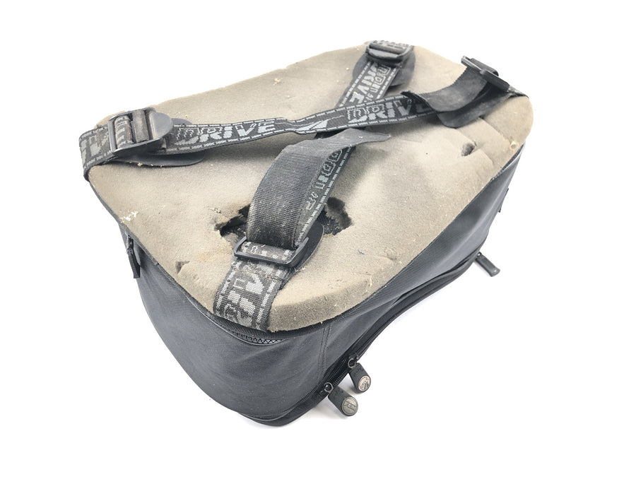 Kawasaki Versys KLE 650 A [2006] - tank bag tail bag bagasje bag motorsykkel bag
