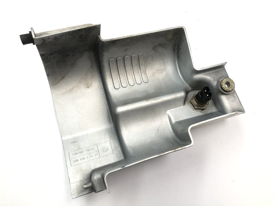 BMW R 1150 GS R21 [2002] - Startdeksel Startdeksel med 12 V-uttak
