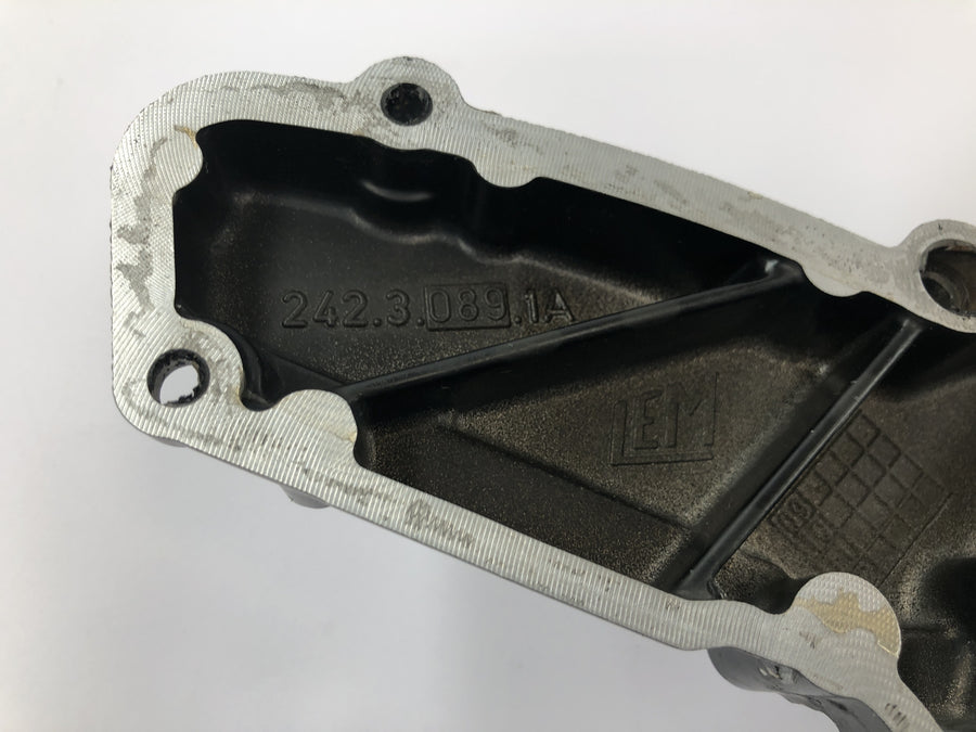 Ducati Multistrada 1200 S Touring [2009] - Lichtmaschinendeckel Motordeckel lenker