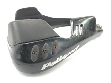 Honda SLR 650 RD09 [1997] - Håndbeskyttere Handicatitors sett par Polisport Black - 0