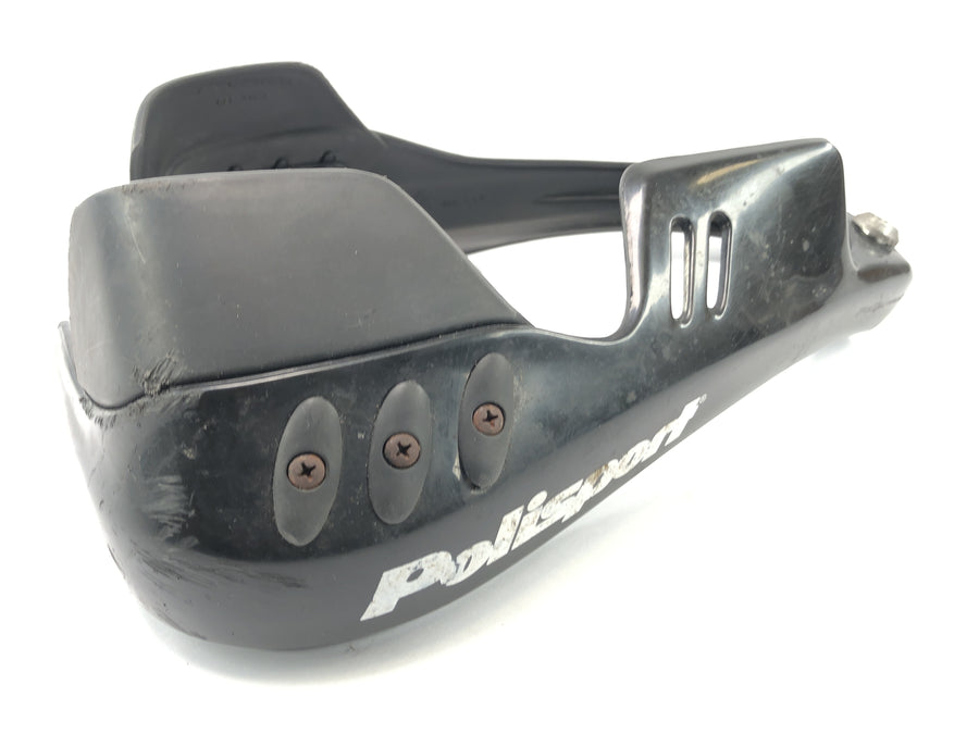 Honda SLR 650 RD09 [1997] - Håndbeskyttere Handicatitors sett par Polisport Black